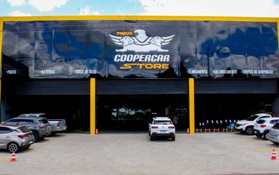 Coopercar Store, centro automotivo em Feira de Santana, cliente da Oliveira