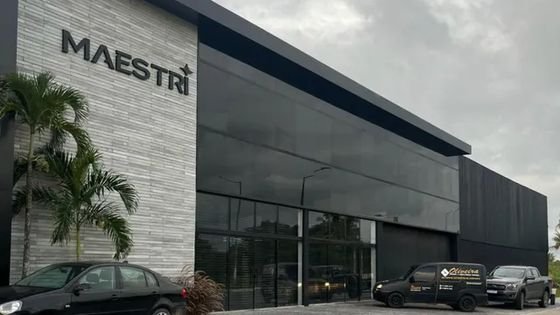 Concessionária Maestri em Feira de Santana, cliente da Oliveira